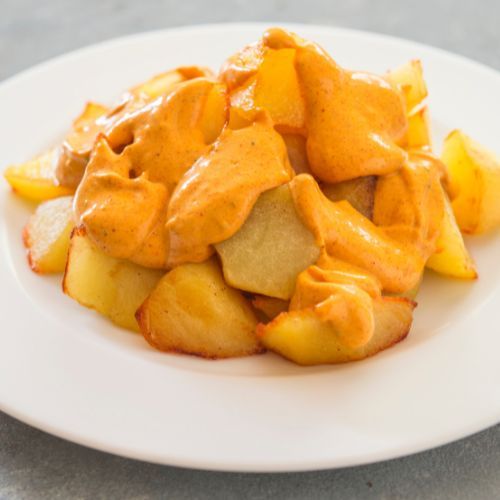 patatas bravas