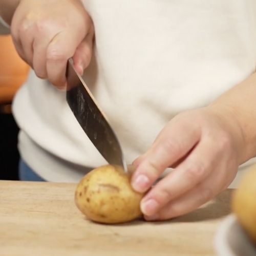 Pieczone ziemniaki jak z restauracji? To możliwe tylko z frytkownicą Zelmer ZAF6000