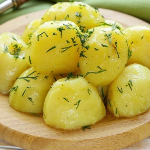 Nie łącz z ziemniakami, nawet jeśli masz ochotę. Gnije i fermentuje w jelitach