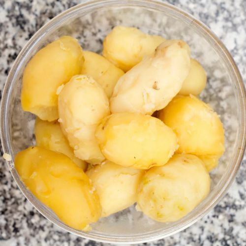 Te kartacze nie mają sobie równych. Przepis mam od babci