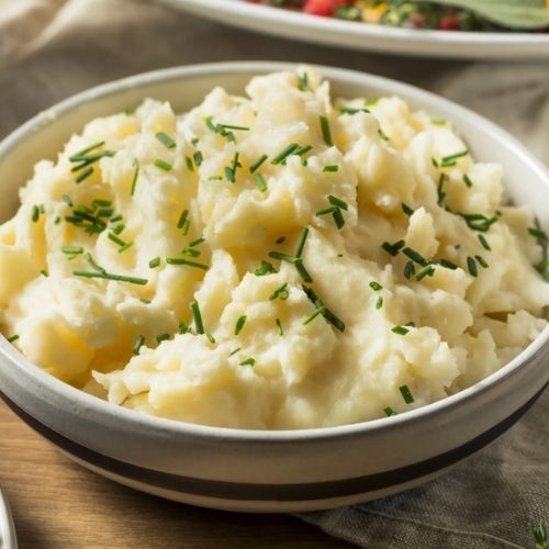 Nie łącz z ziemniakami, nawet jeśli masz ochotę. Gnije i fermentuje w jelitach