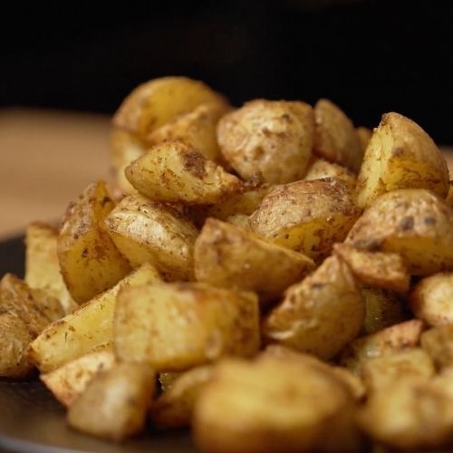 Pieczone ziemniaki jak z restauracji? To możliwe tylko z frytkownicą Zelmer ZAF6000