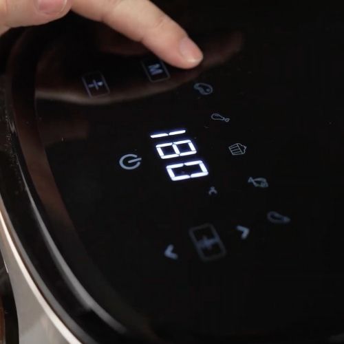 Pieczone ziemniaki jak z restauracji? To możliwe tylko z frytkownicą Zelmer ZAF6000