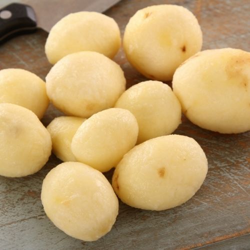 Placki ziemniaczane robię tylko metodą 1:1. Wychodzą idealnie chrupiące