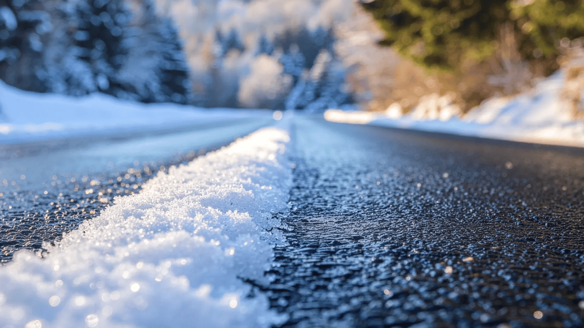 Pół Polski w alertach. Siarczysty mróz to dopiero początek problemów