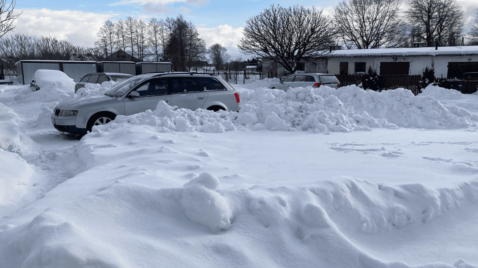 Polski biegun zimna. Tu padł rekord