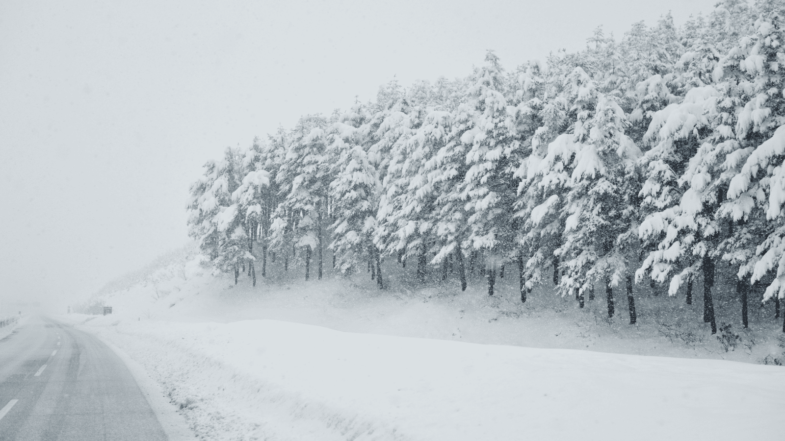 Minus 20 stopni i pół metra śniegu. Prognoza pogody na nadchodzące godziny