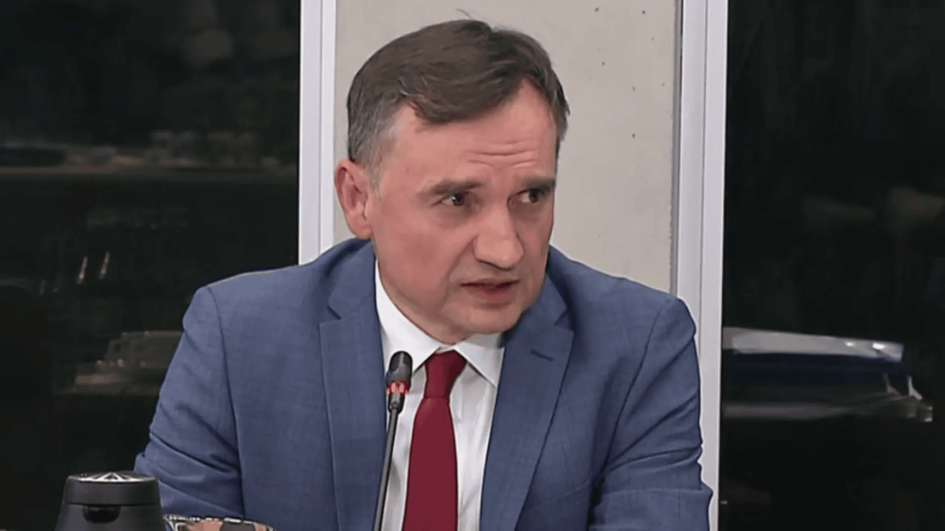 Zbigniew Ziobro przerywa milczenie. Padły ostre słowa o zemście i politycznych rozliczeniach