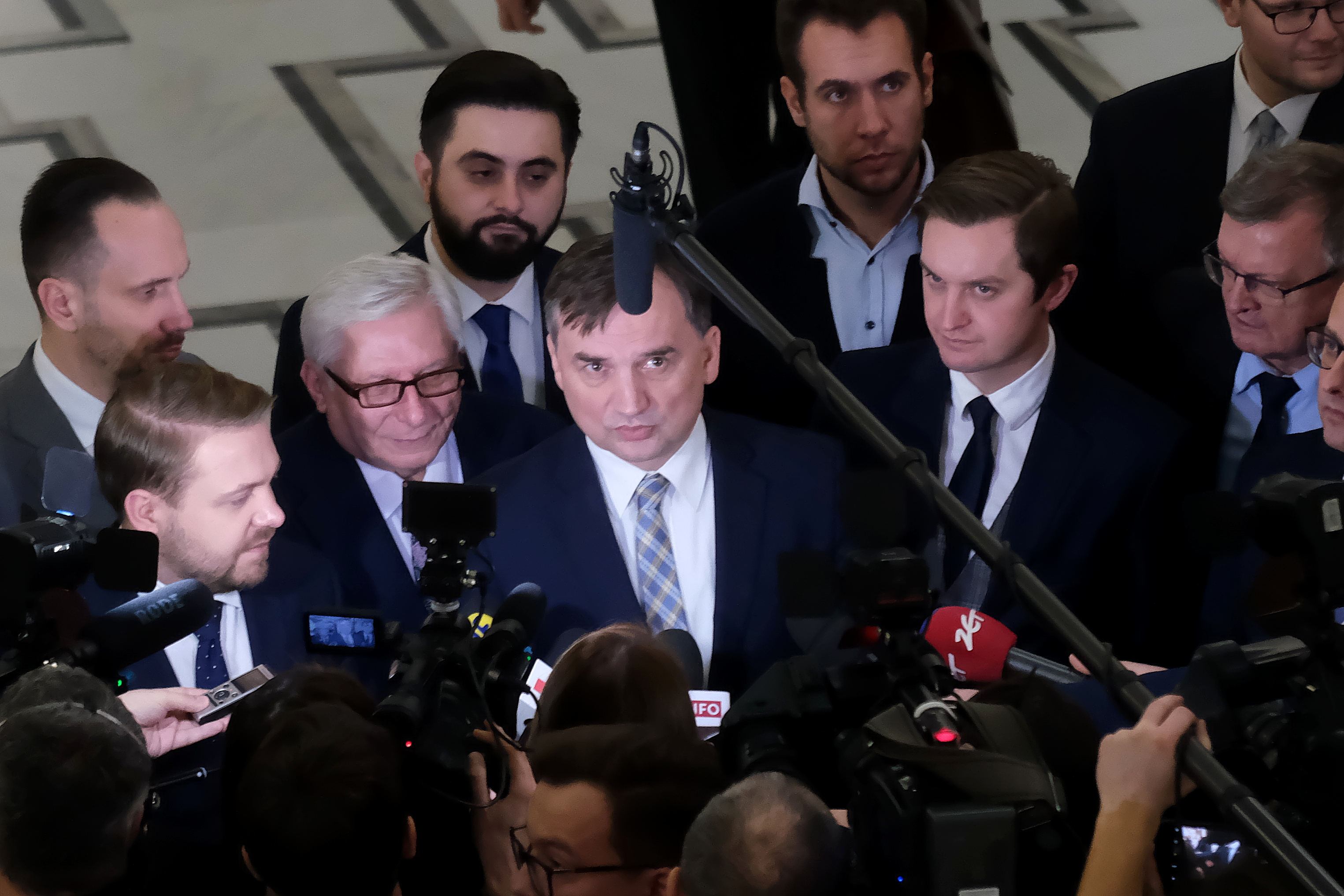 Nowe informacje ws. Ziobry. Minister i śledczy nie dotrzymali słowa