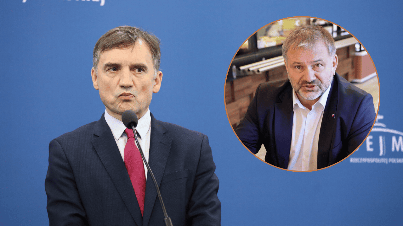 Ledwo Ziobro utracił immunitet, a tu coś takiego. Tak zadrwił z niego Żurek. Nagranie to hit