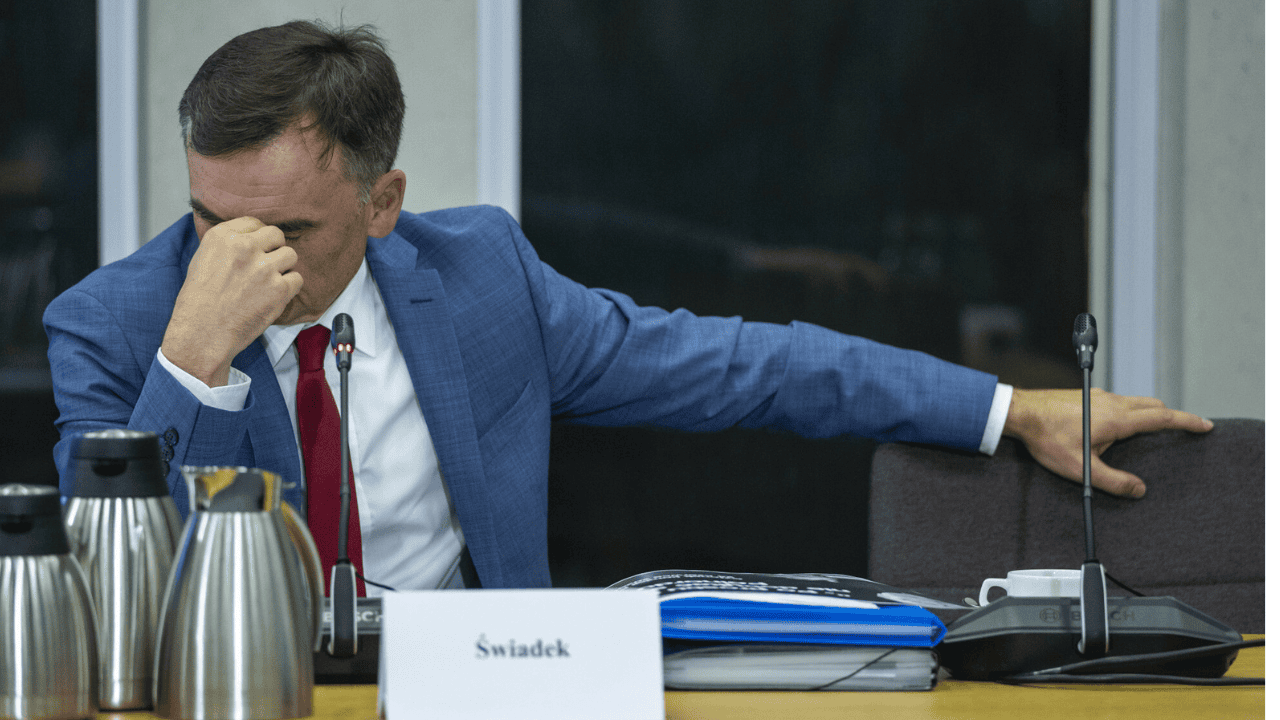 Przedstawiciel Ziobry zabrał głos ws. przesłuchania. Pojawiło się stanowcze żądanie