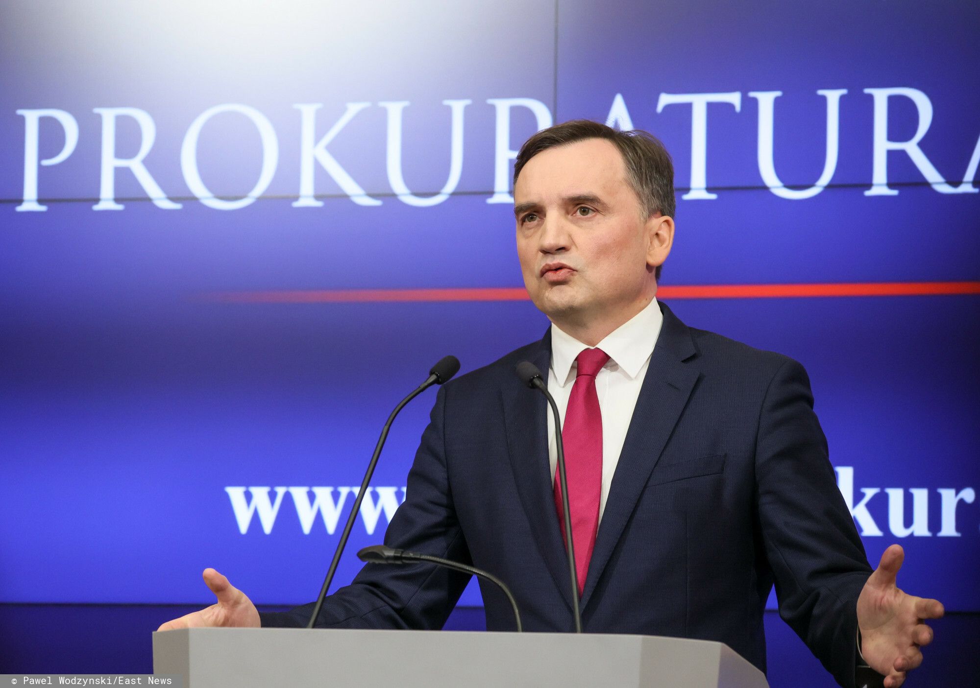 Pilne wieści ws. Zbigniewa Ziobry. Prokuratura podjęła kluczową decyzję