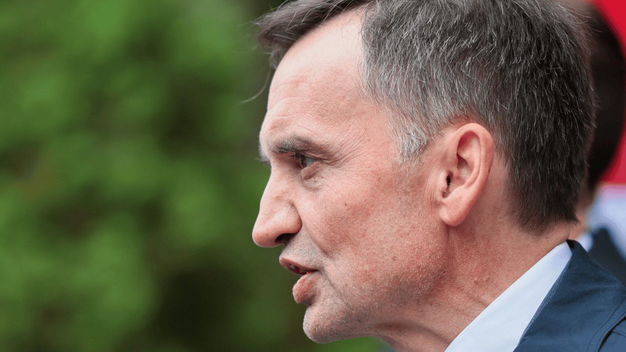Ziobro zabrał głos tuż po decyzji prokuratury. Padły stanowcze słowa