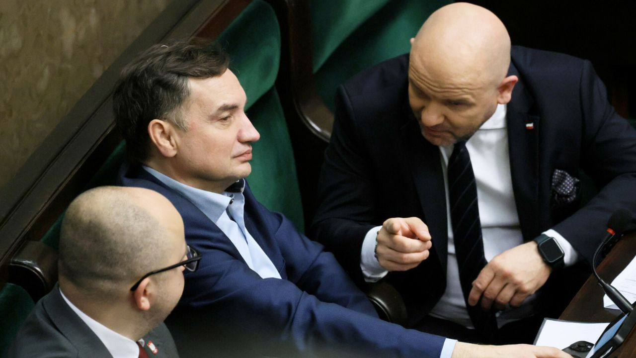 Невероятно, что сказал депутат от ПиС о Зиобро. Очень крепкие слова