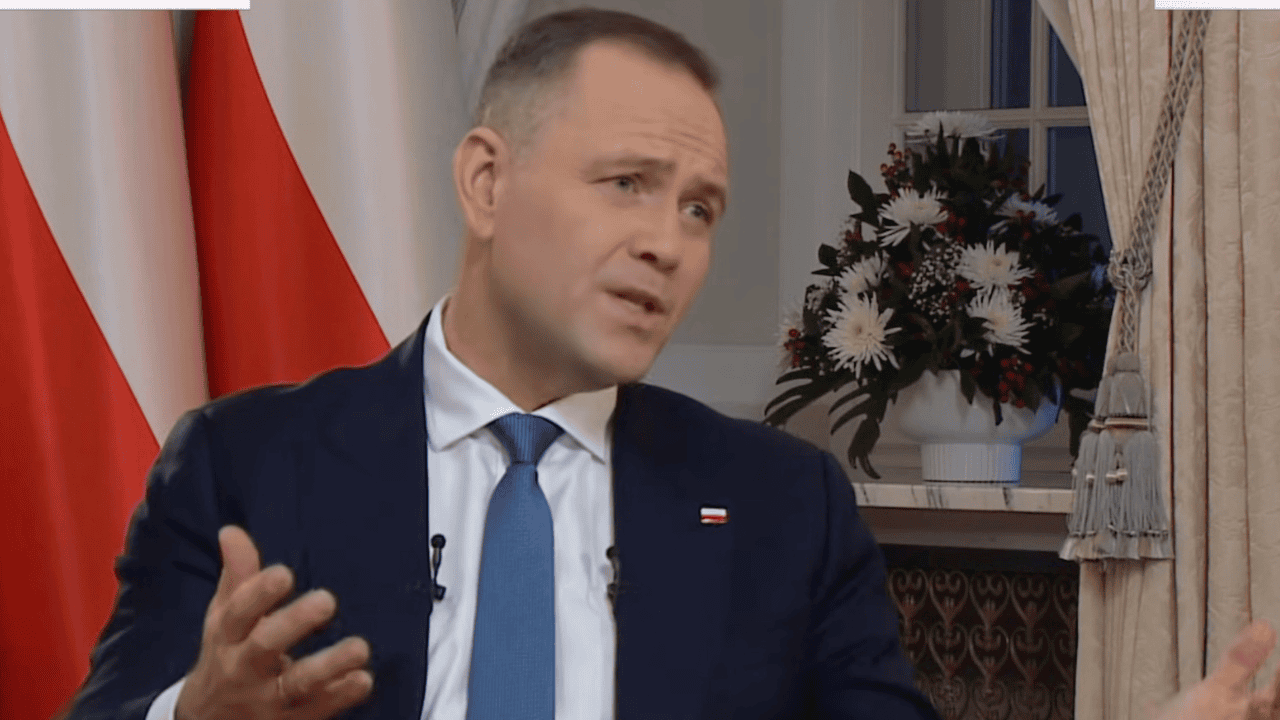 Nawrocki wypalił o Ziobrze u Holeckiej. Szokujące słowa o ułaskawieniu