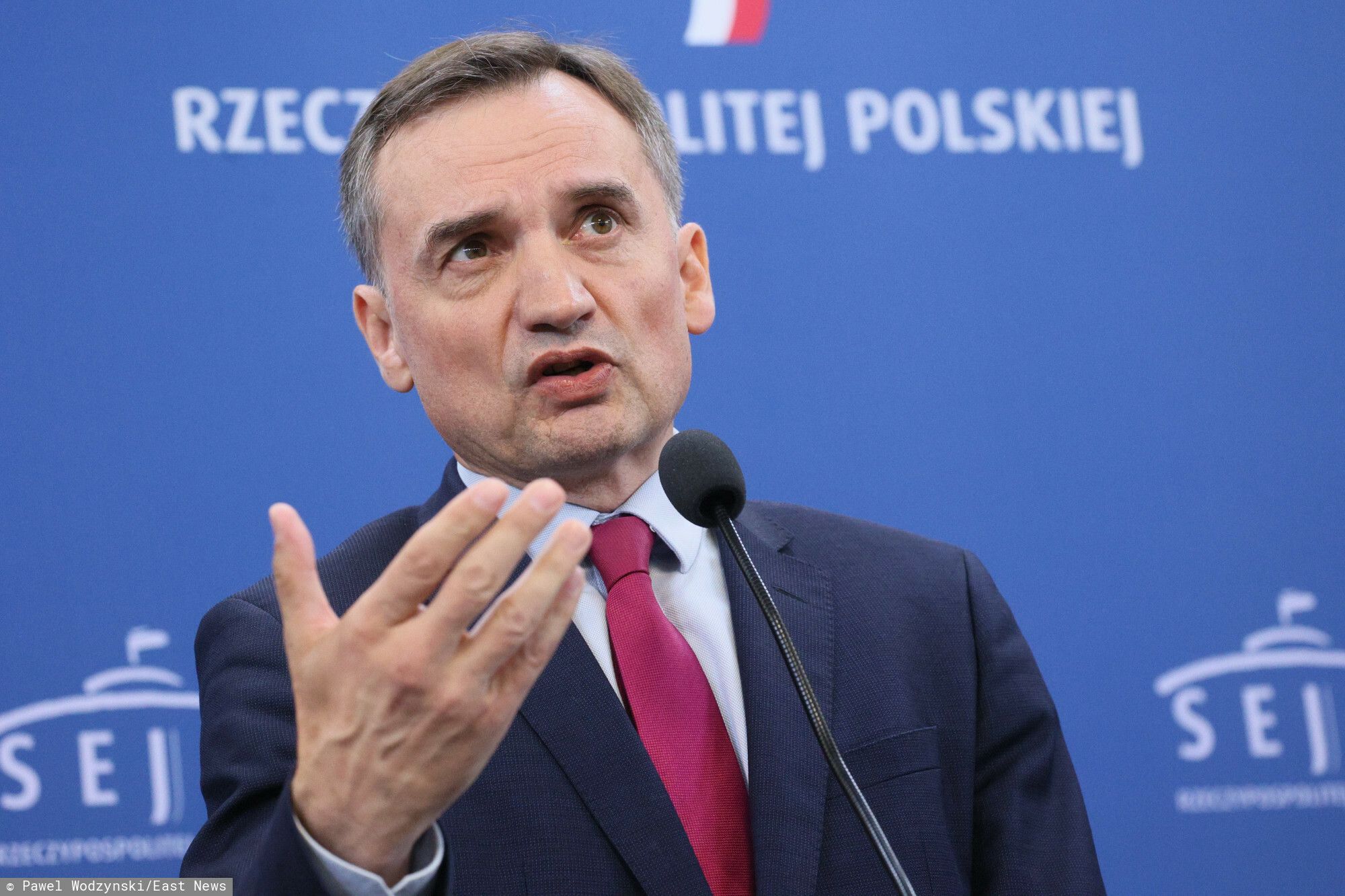 Ziobro zareagował na zabezpieczenie majątku przez prokuraturę. Stanowcze słowa