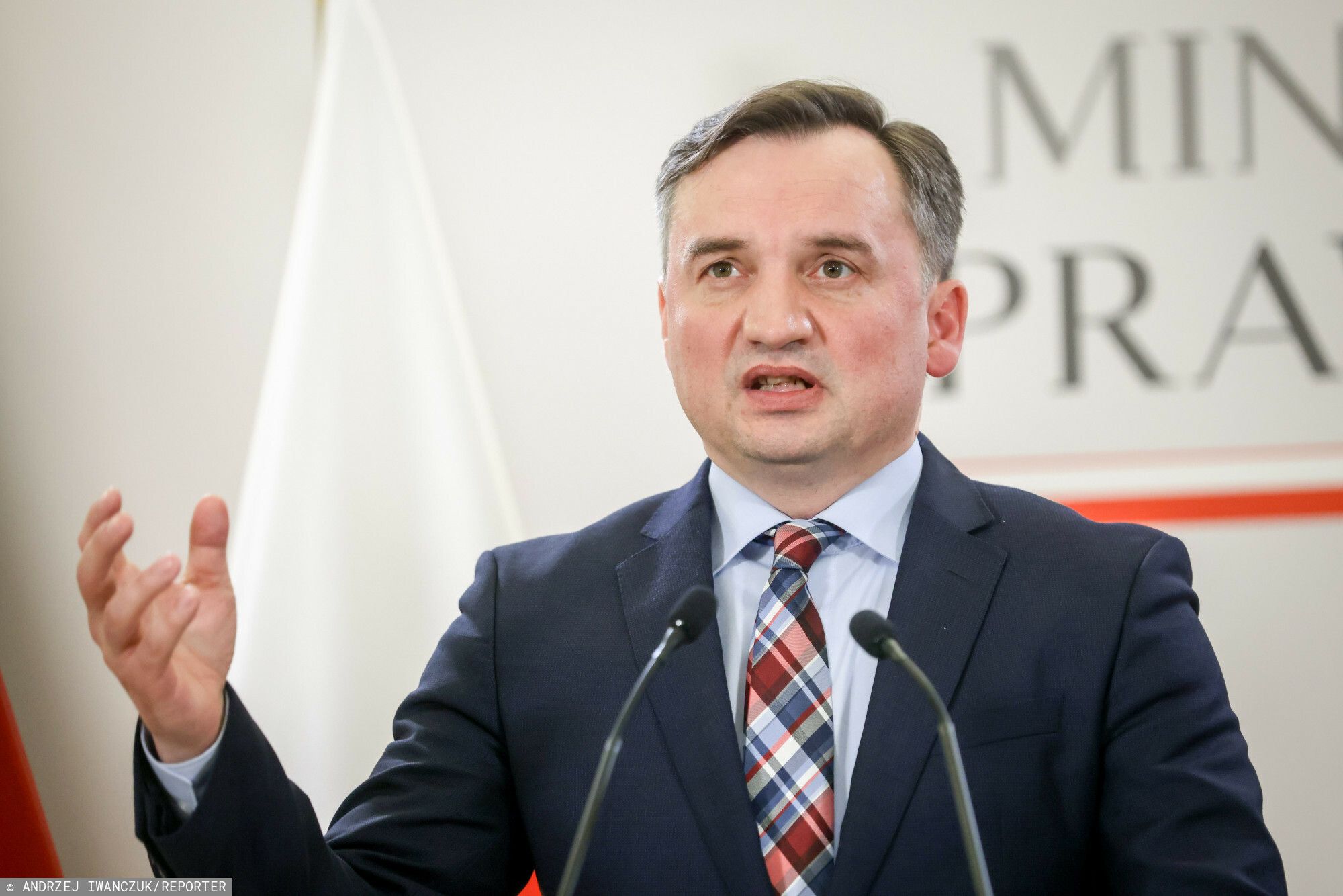 Ziobro zareagował na zabezpieczenie majątku przez prokuraturę. Stanowcze słowa