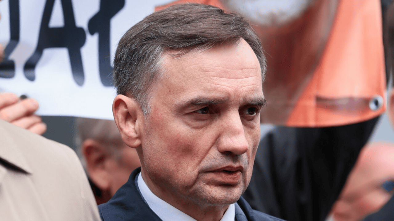 Zbigniew Ziobro zaskoczył Polskę porannym wpisem. Napisał o chorobie