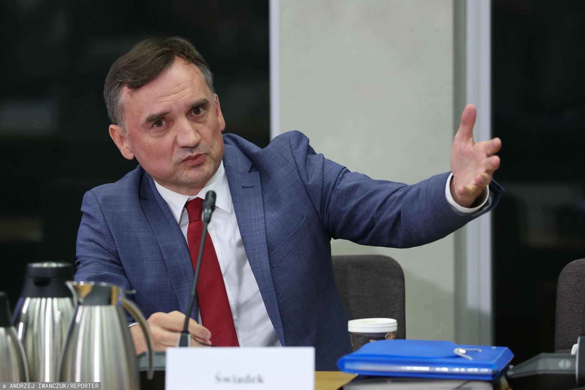 Pilne wieści ws. Zbigniewa Ziobry. Prokuratura podjęła kluczową decyzję