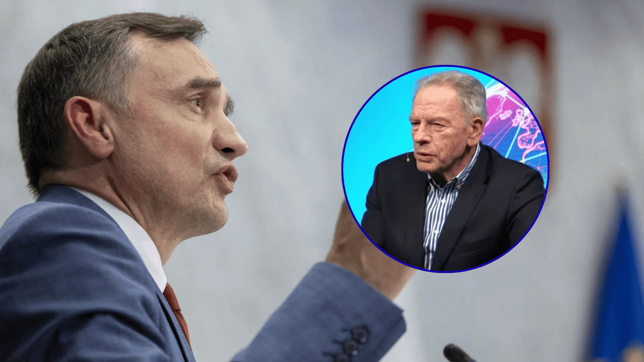 "Zrobił ich w konia”. Rosati o Ziobrze i kłopocie PiS z lojalnością