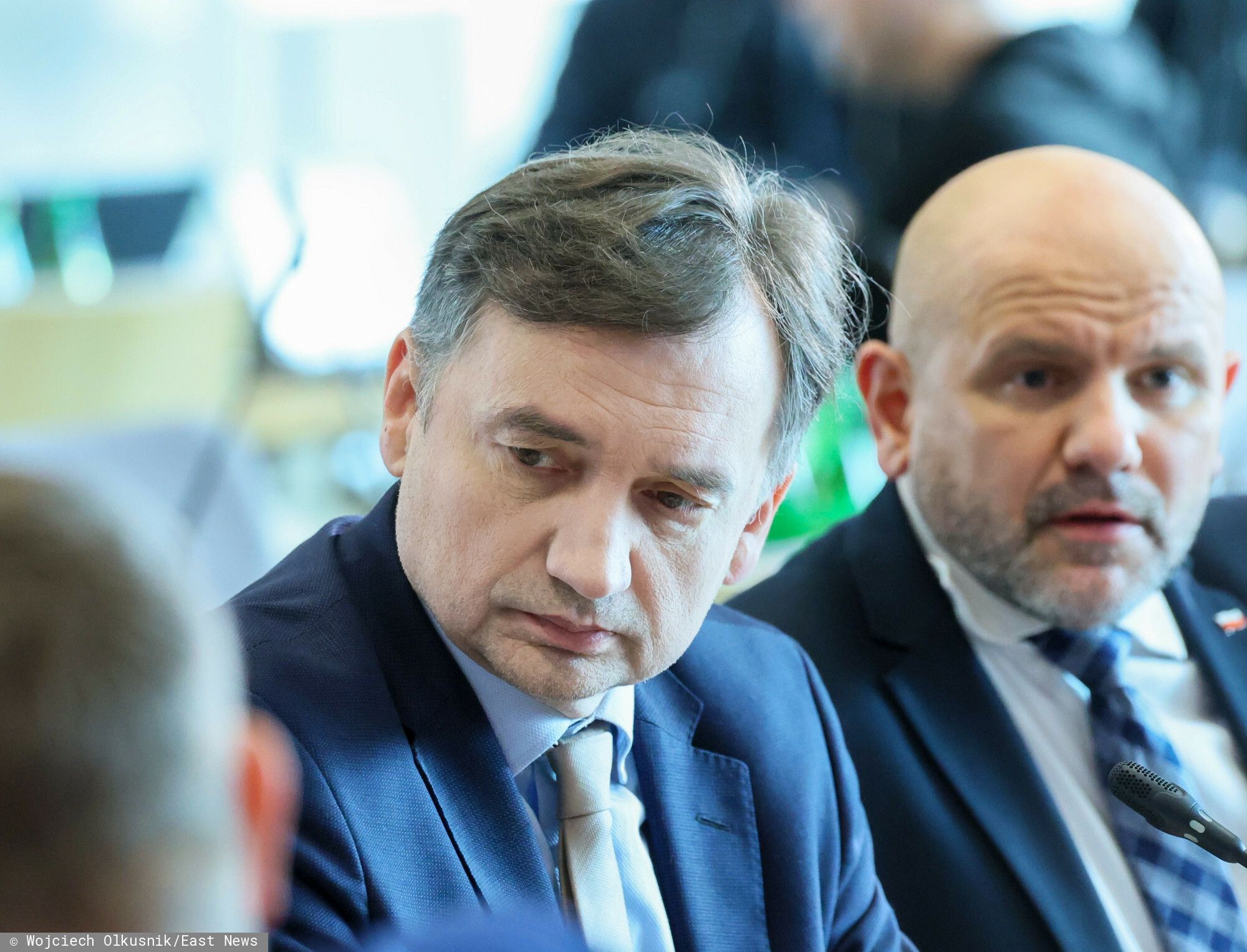 Ziobro zjawił się na antenie TV Republika. Prosto z Budapesztu uderzył w Donalda Tuska