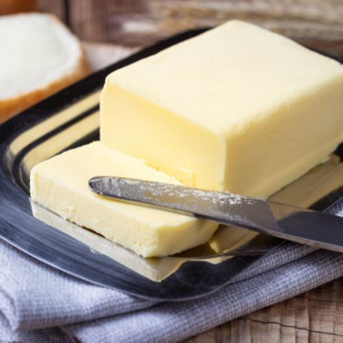 zjełczałe masło