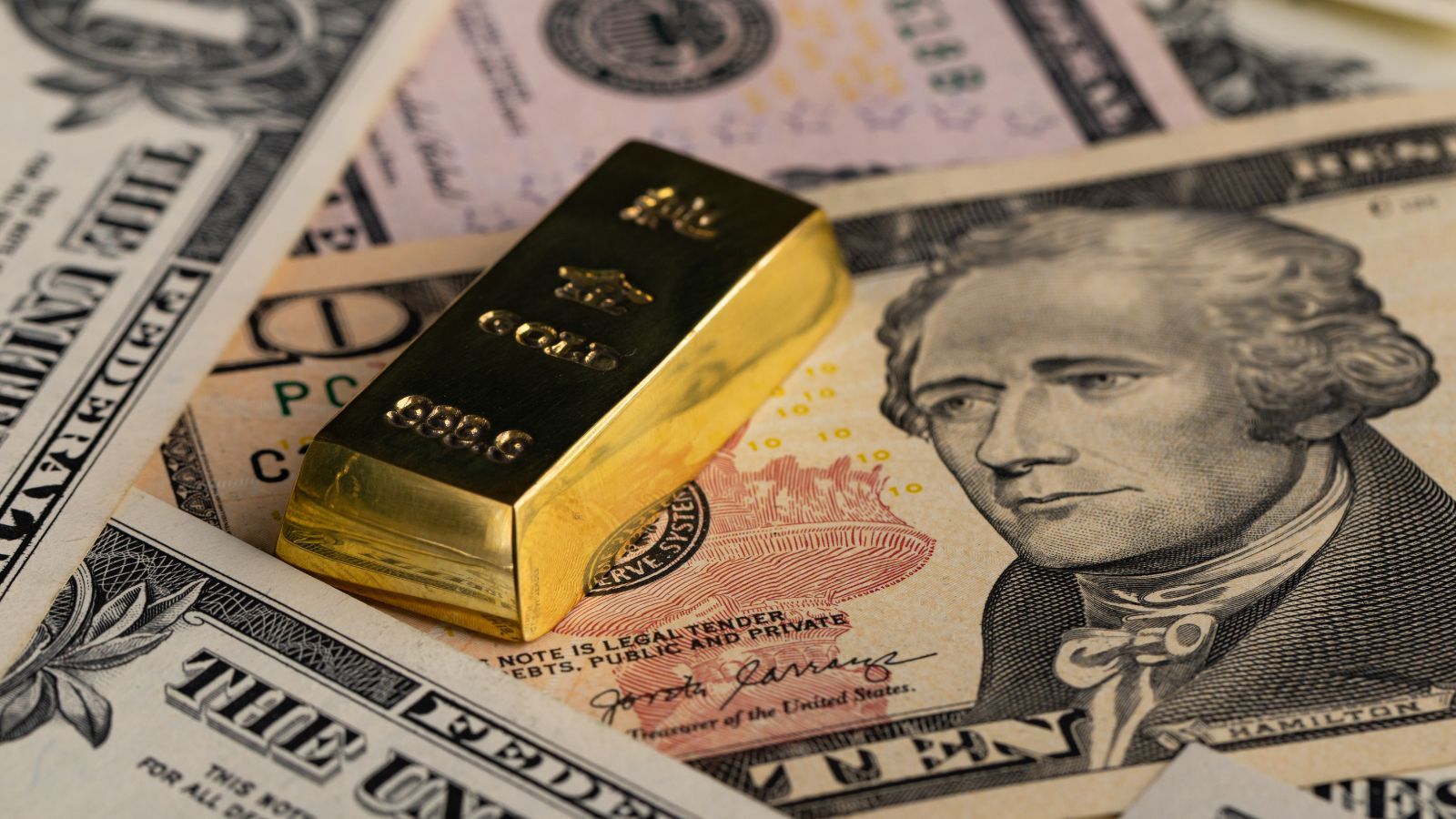 Coś niepokojącego dzieje się ze złotem. Notowania, jakich świat nie widział od 43 lat