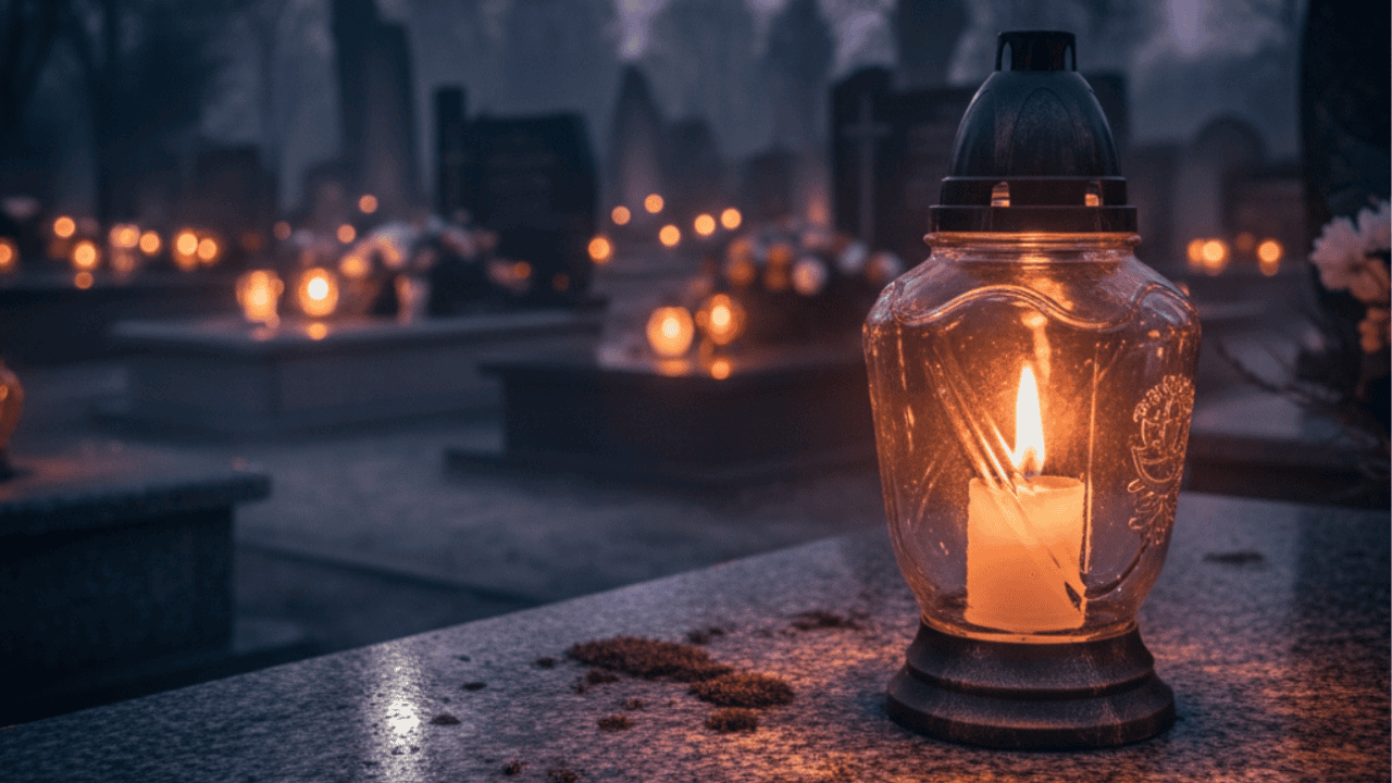 Rewolucja na cmentarzach. Ten nowy znicz podbija Polskę, kosztuje choćby 500 złotych