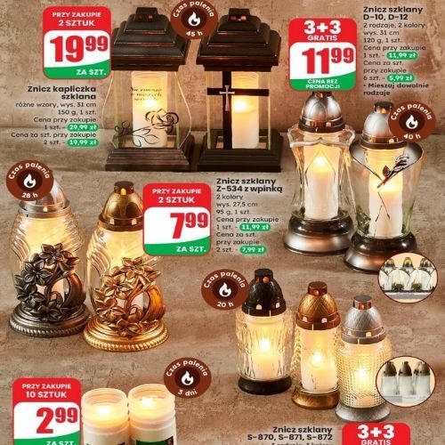 Dino poszło na całość. Wielki hit za 1.99 zł, tuż przed 1 listopada