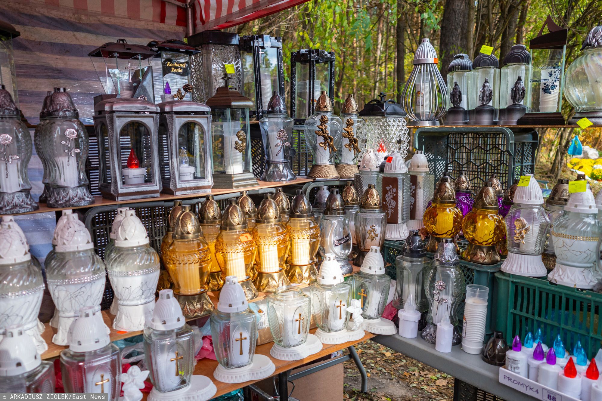 Te kradzieże to plaga 1 listopada. Da się przed nimi uchronić, są proste sposoby