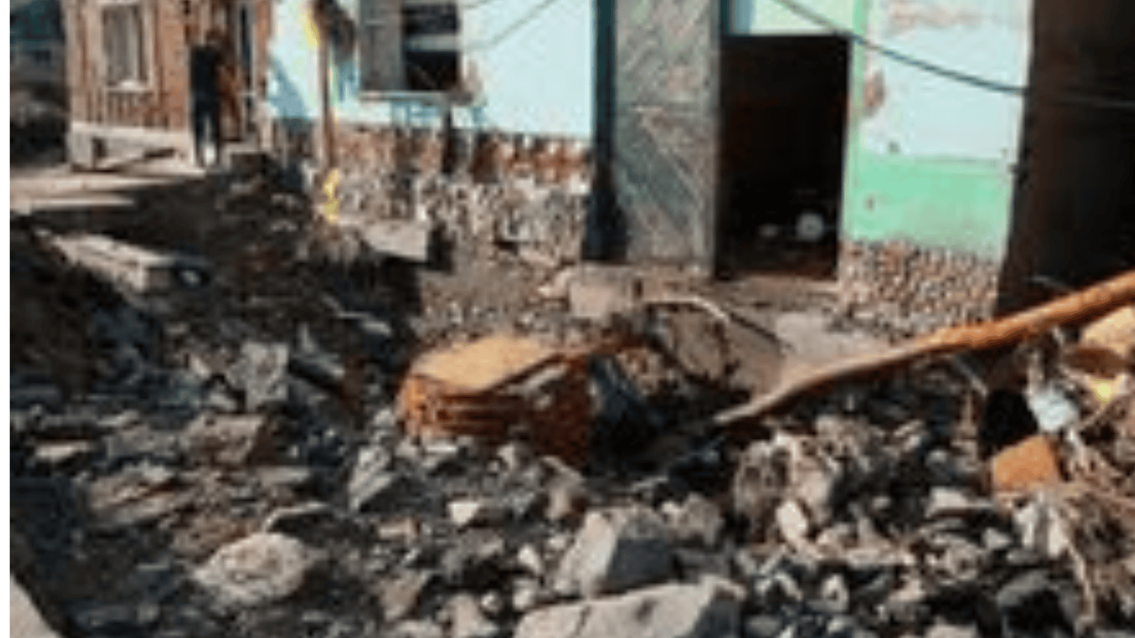 Jeden z największych ataków Rosji na Kijów. Polskie myśliwce w powietrzu