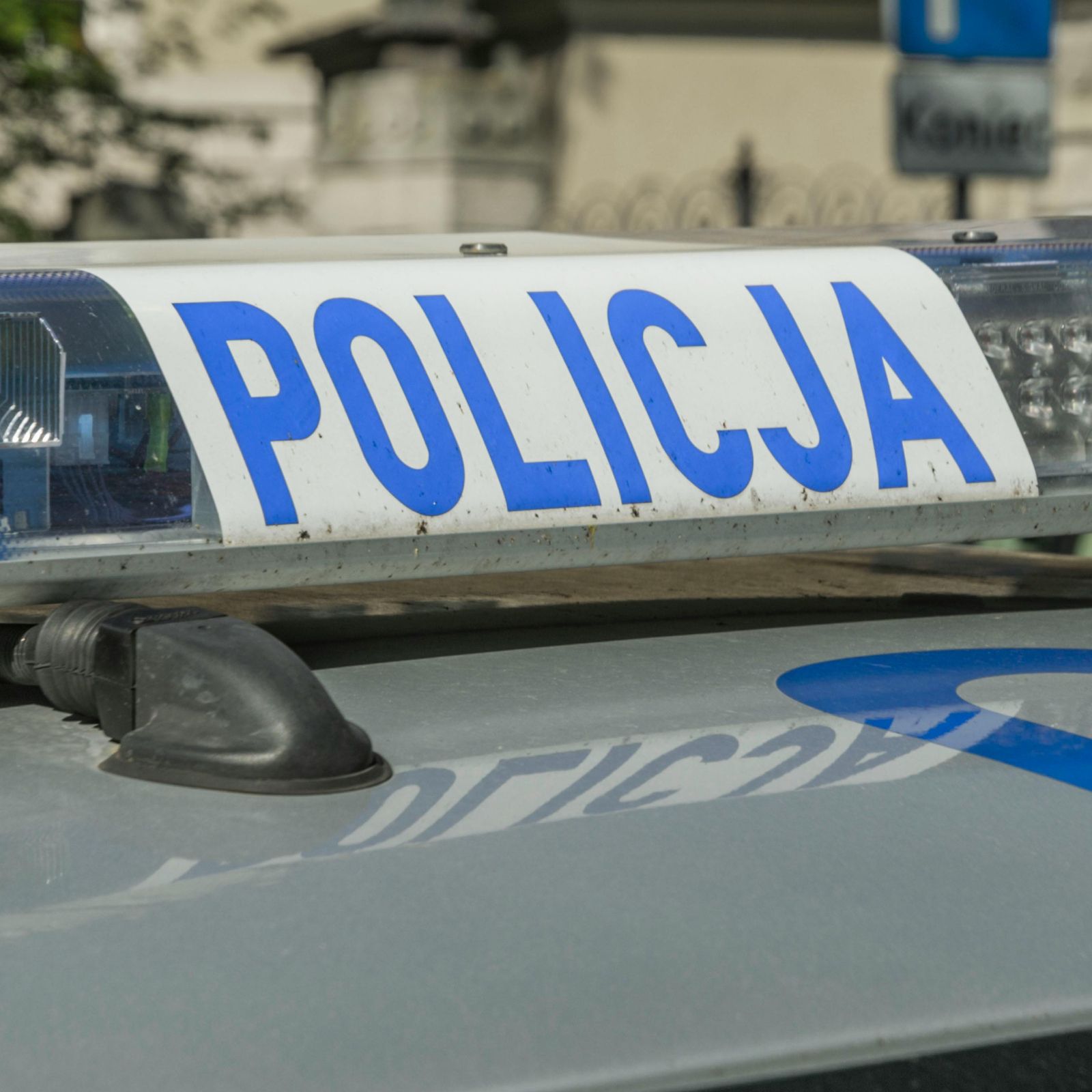 Tragiczny finał policyjnej interwencji w Warszawie. Nie żyje mężczyzna