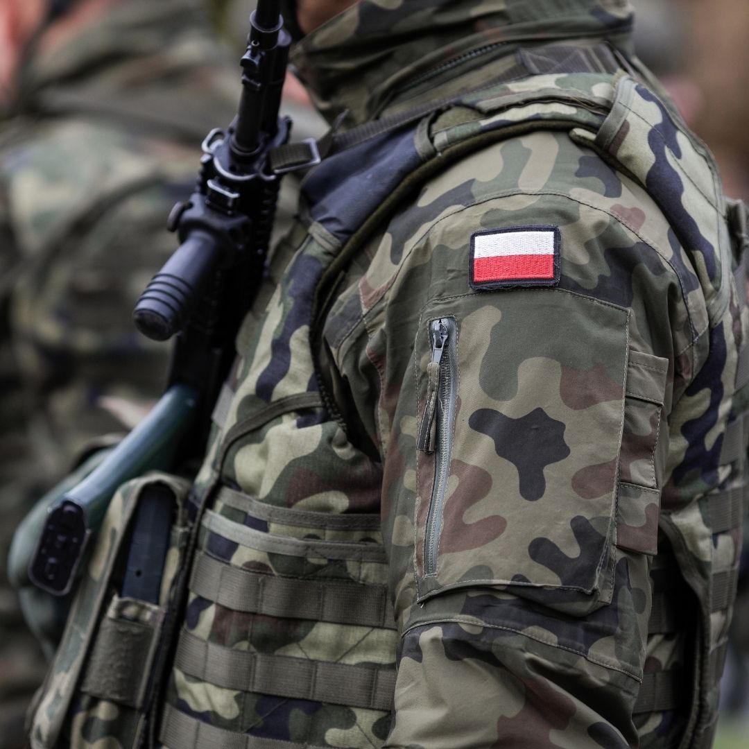 Wojsko wyśle wezwania w 2027 roku. Na liście kobiety i osoby po 50. roku życia