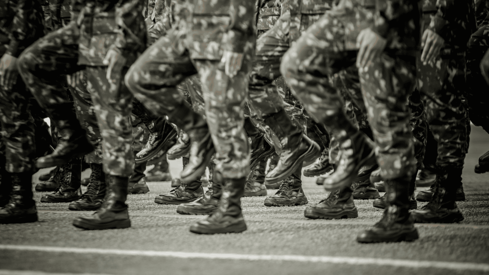 Mobilizacja wojskowa. Mogą powołać nawet tych, którzy mieszkają za granicą