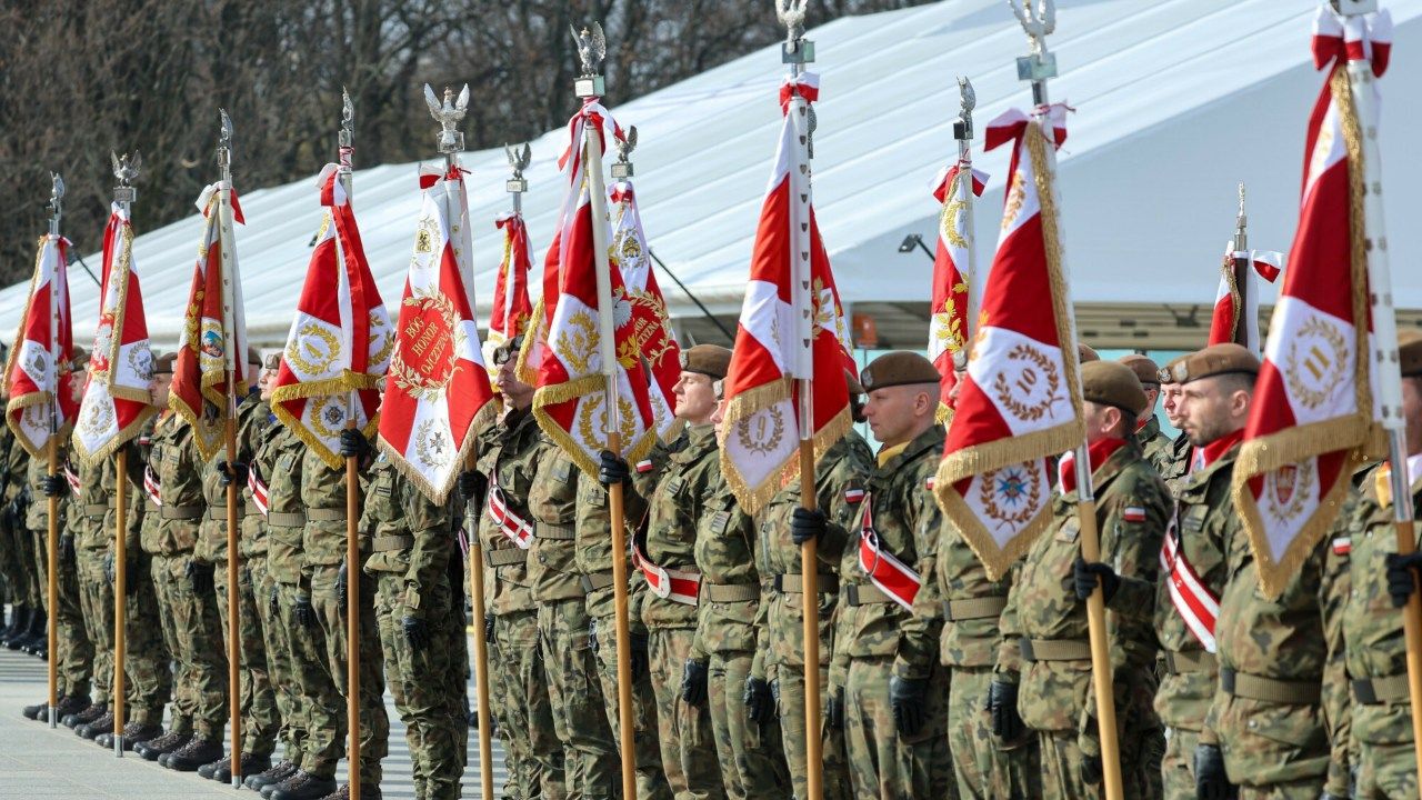 Wojsko polskie, żołnierz