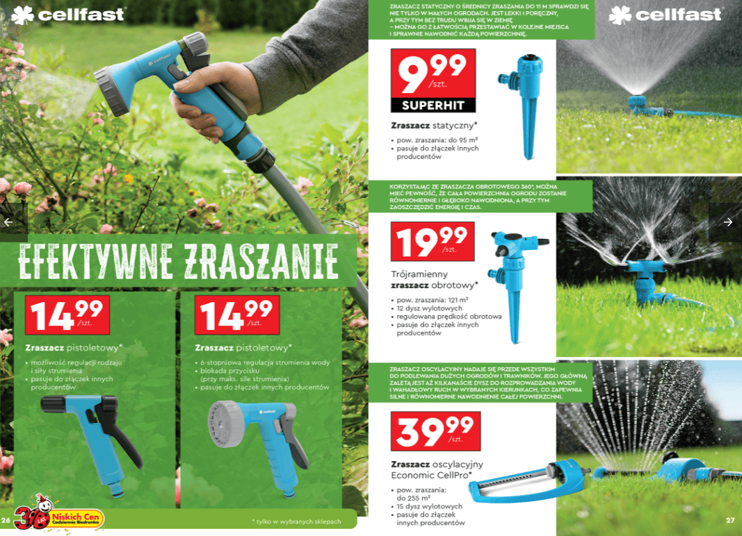 Zraszanie