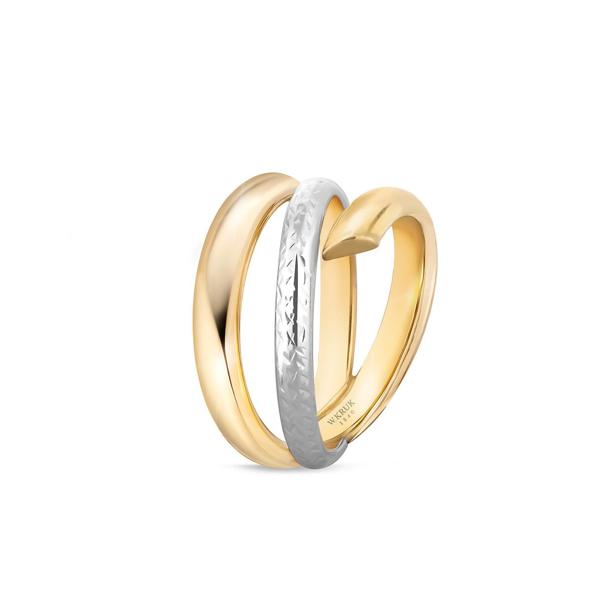 Złoto białe, żółte czy różowe? Jak wybrać odpowiedni kolor złota