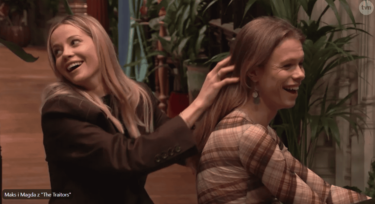 Nie wie, czy jest mężczyzną, czy kobietą. Wyznanie gwiazdy "The Traitors"