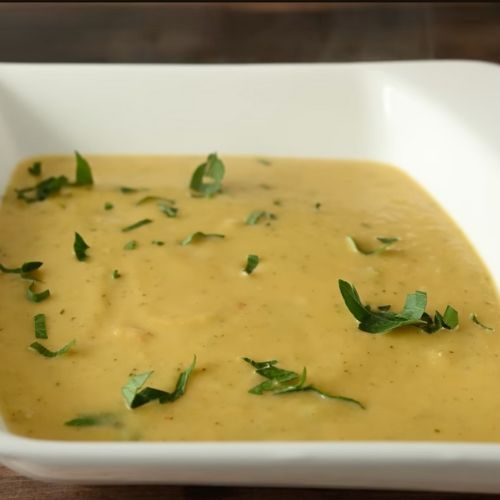 Latem mogę jeść tylko taką zupę. Wolę ją niż ogórkową i pomidorową razem wzięte