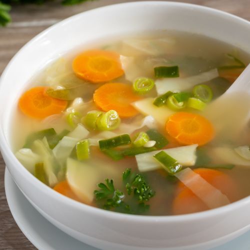 zupa warzywna