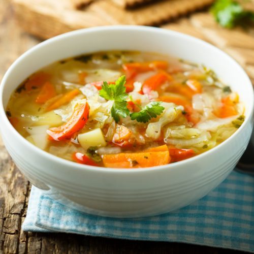 zupa warzywna