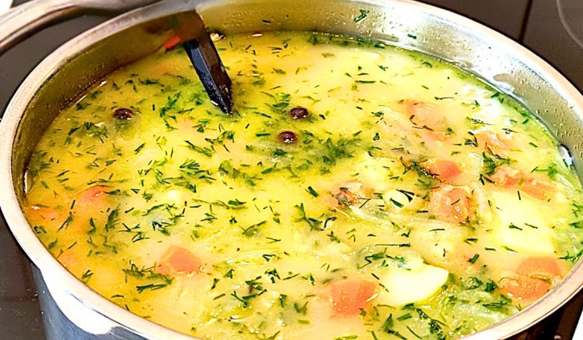 zupa z kalarepy