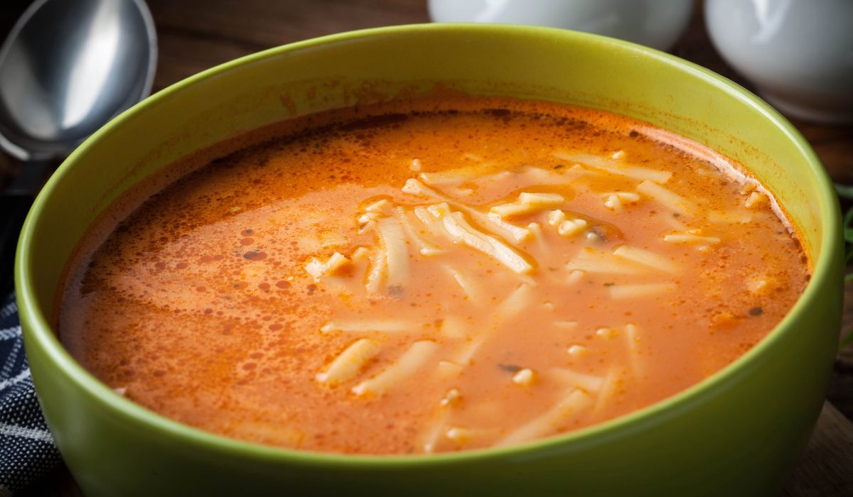 zupa pomidorowa