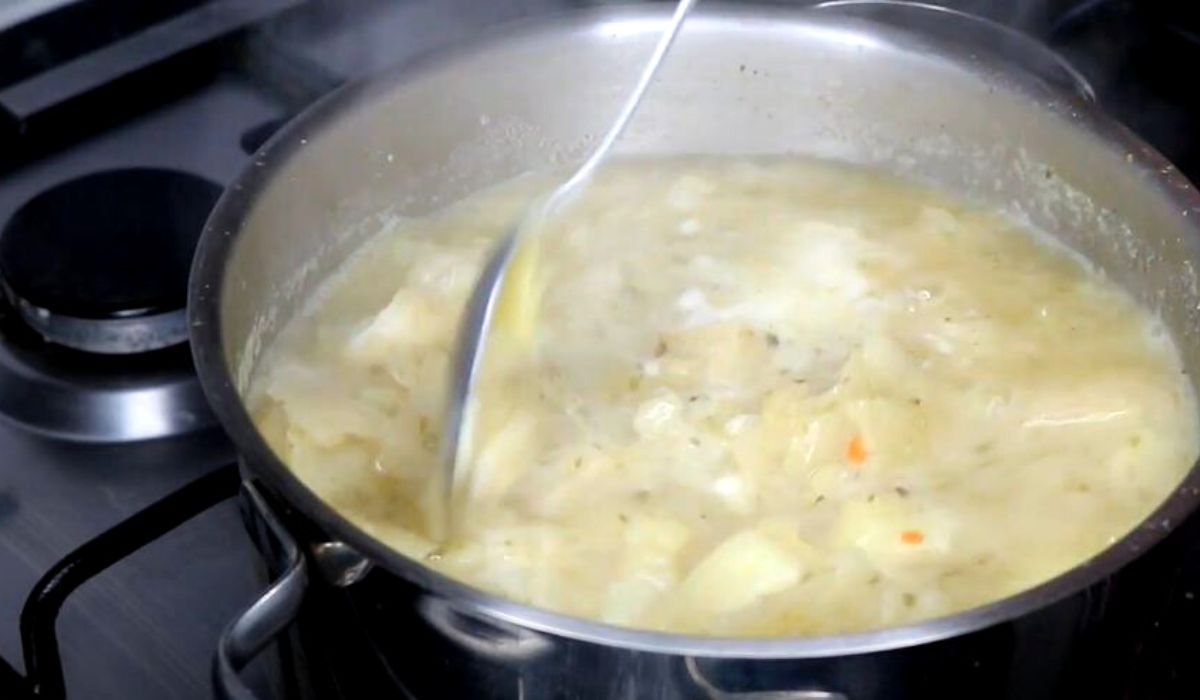 zupa z 4 składników