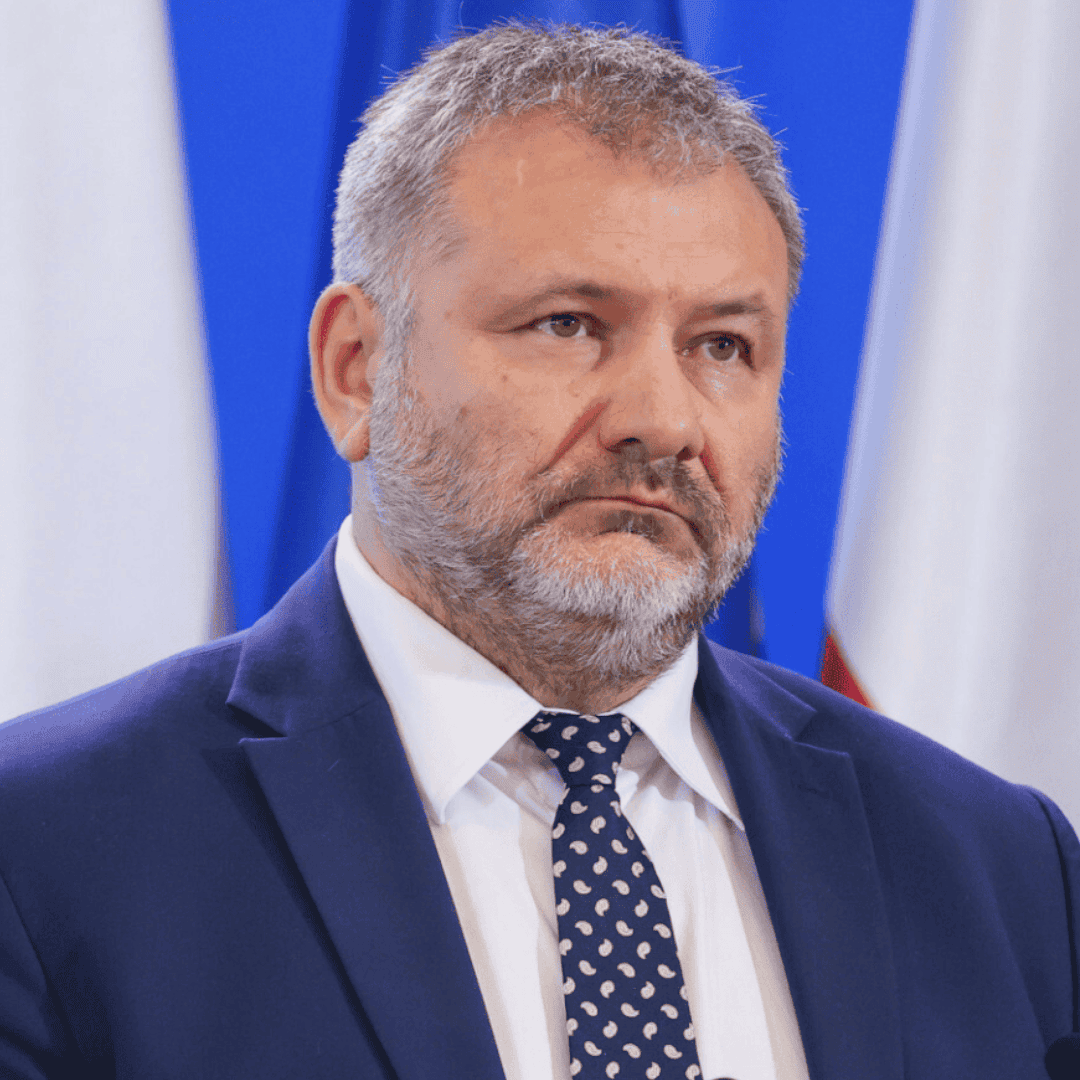 Waldemar Żurek napisał do ICE. Chodzi o pobyt Zbigniewa Ziobry w USA
