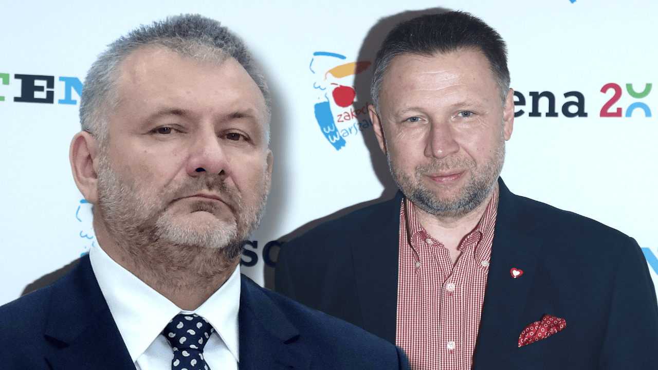 Awantura podczas wystąpienia Kierwińskiego i Żurka. Nagle padły mocne słowa