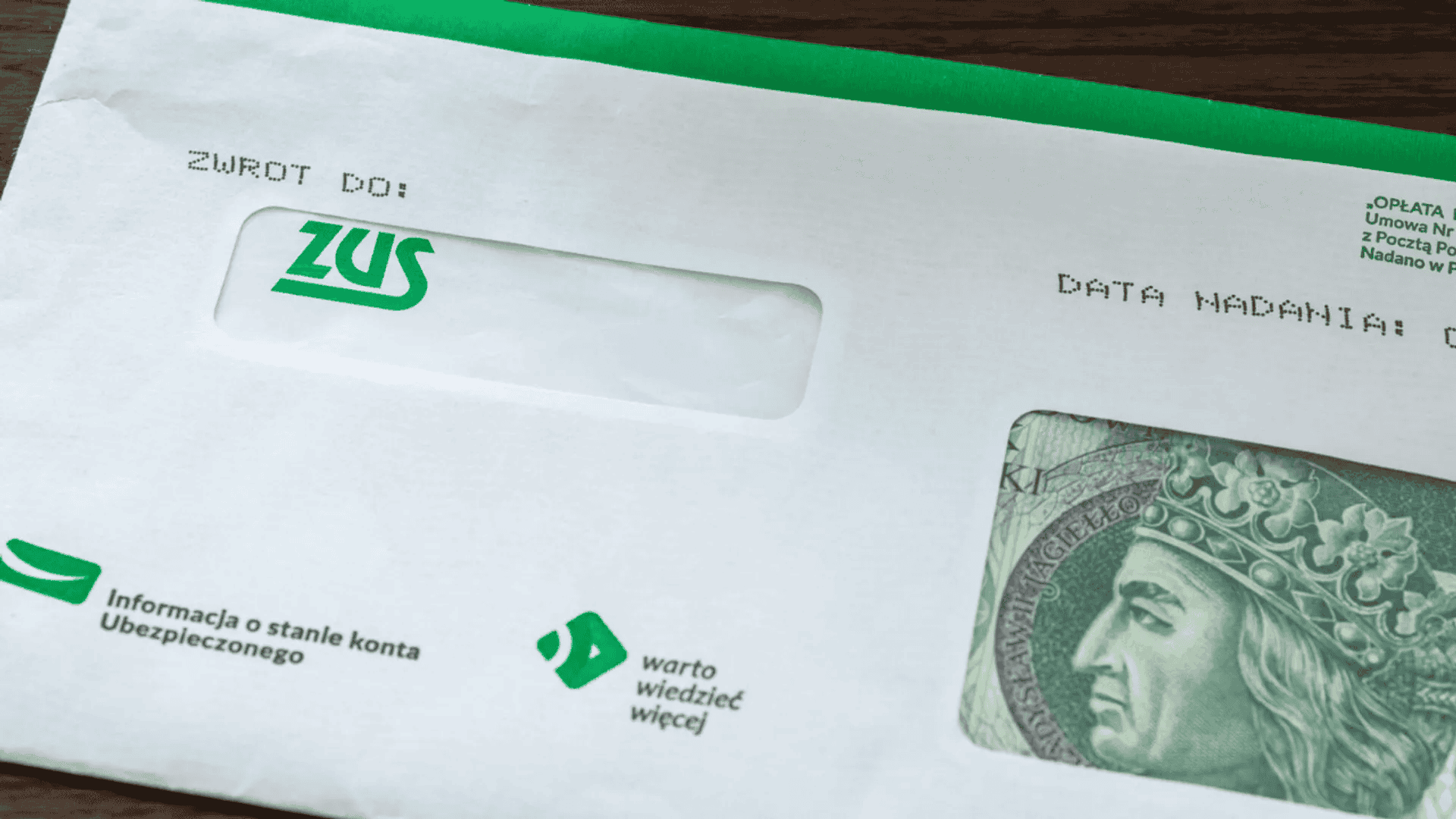 Taką 13. i 14. emeryturę wypłaci ZUS w 2026 roku. Niektórzy seniorzy nie dostaną ani złotówki