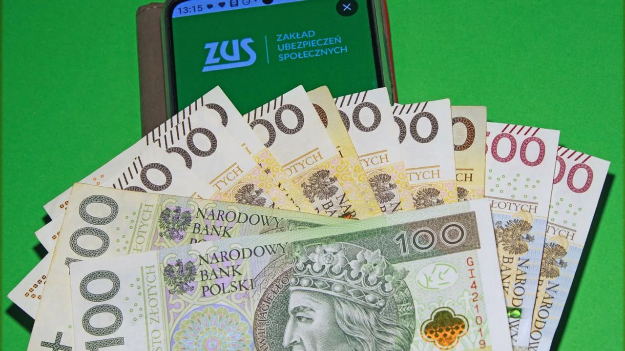 ZUS, świadczenie pielęgnacyjne