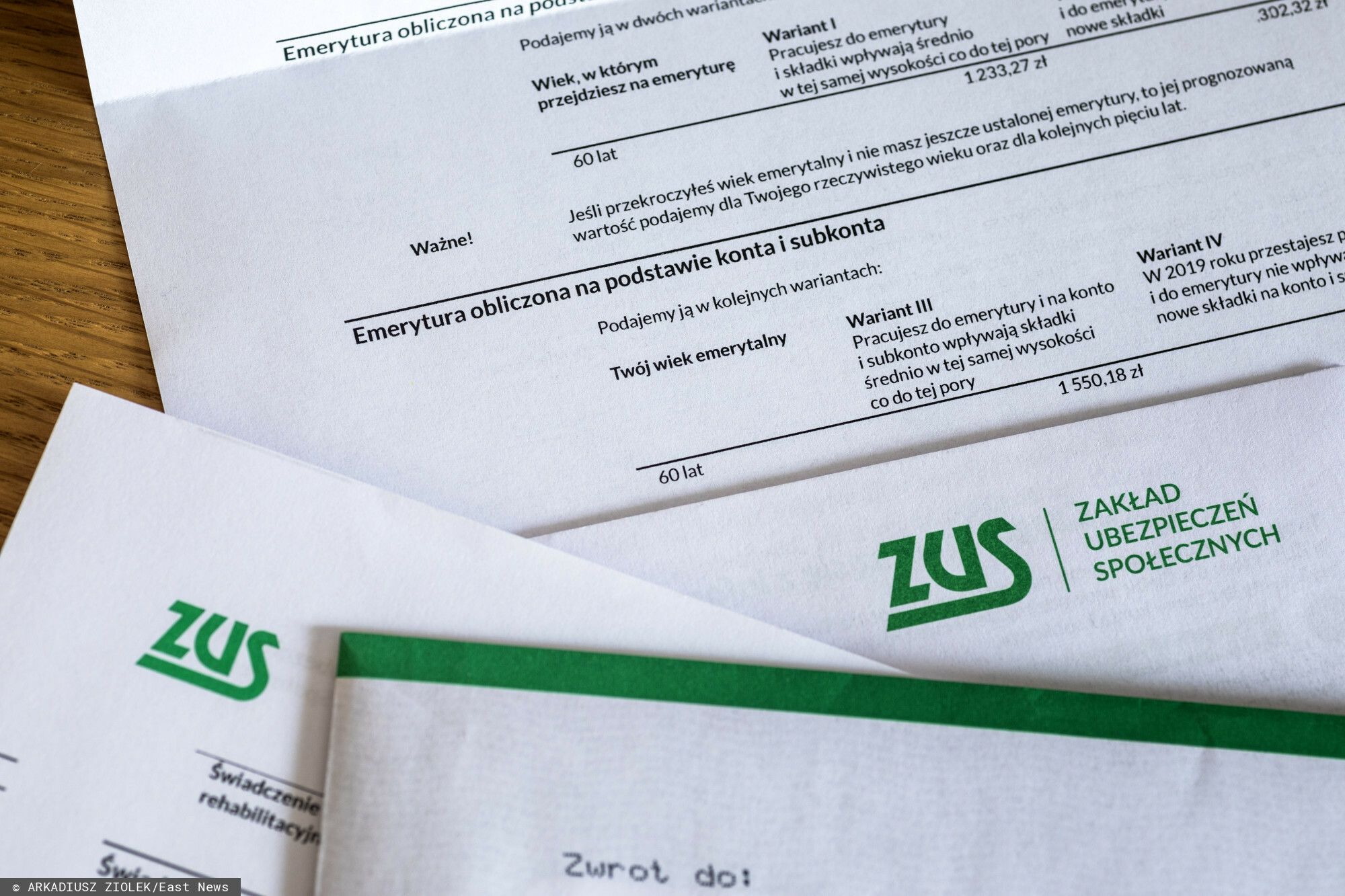ZUS właśnie zaktualizował dane dla 12 mln Polaków. Sprawdź, na jaką emeryturę możesz liczyć
