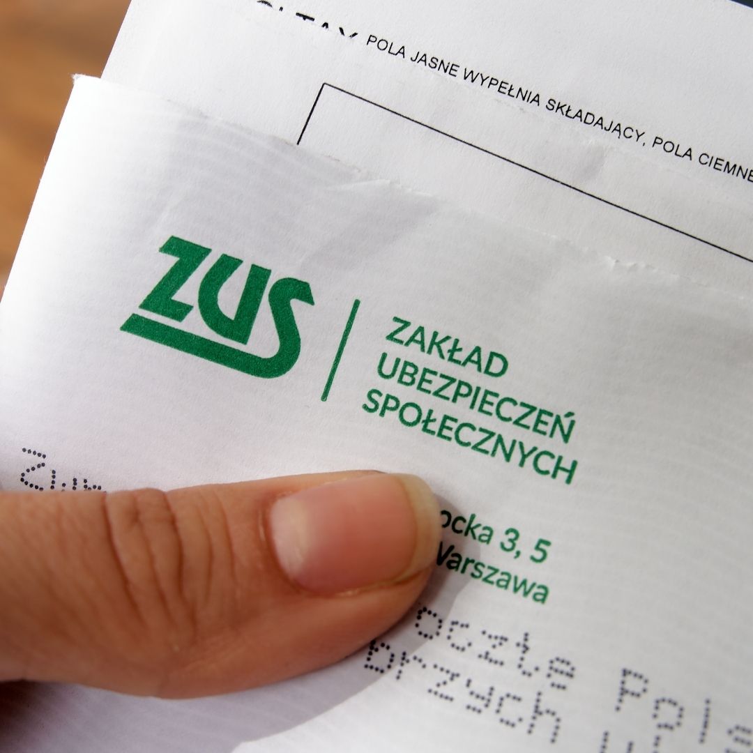 ZUS przypomina o ważnym terminie. Wniosek najlepiej złożyć do 31 sierpnia